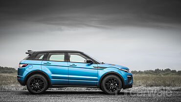 Land Rover Range Rover Evoque [2016-2020] Exterior