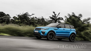 Discontinued Land Rover Range Rover Evoque 2016 Exterior