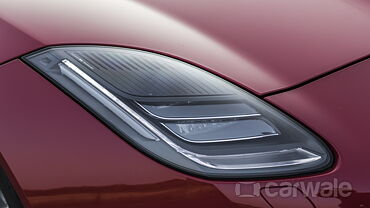 Discontinued Jaguar F-Type 2013 Headlamps
