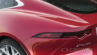 Discontinued Jaguar F-Type 2013 Exterior