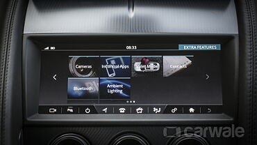 Discontinued Jaguar F-Type 2013 Music System