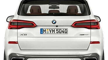 Discontinued BMW X5 2019 Exterior