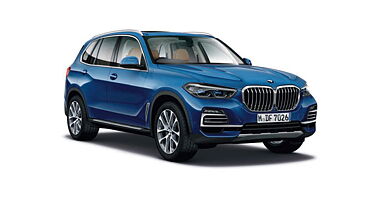 Discontinued BMW X5 2019 Right Front Three Quarter