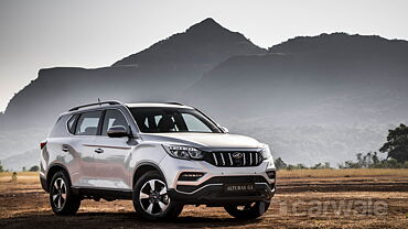 Mahindra Alturas G4: Now in pictures