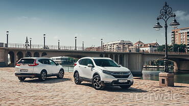 Honda CR-V hybrid range details revealed