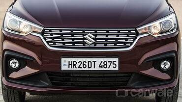 Discontinued Maruti Suzuki Ertiga 2018 Exterior