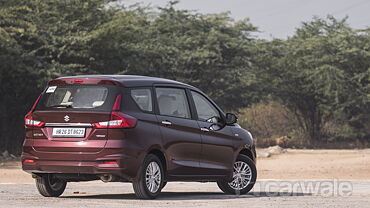 Maruti Suzuki Ertiga [2018-2022] Exterior