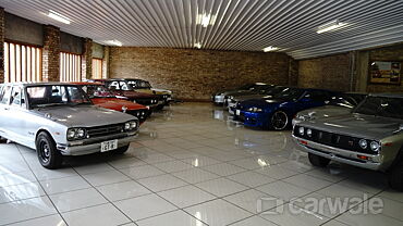 One man’s journey of passion and reclamation: Datsun Heritage Museum