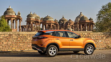 Tata Harrier specifications revealed