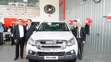 Isuzu opens a new dealership in Bengaluru