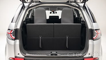 Discontinued Land Rover Discovery Sport 2018 Boot Space