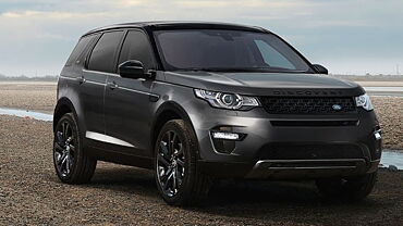 Discontinued Land Rover Discovery Sport 2018 Exterior