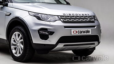 Discontinued Land Rover Discovery Sport 2018 Front Grille