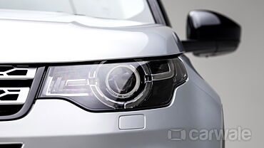 Discontinued Land Rover Discovery Sport 2018 Headlamps