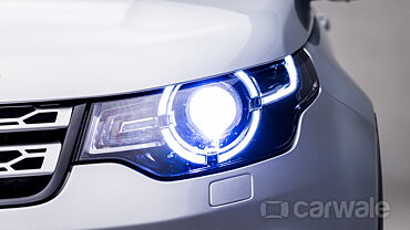 Discontinued Land Rover Discovery Sport 2018 Headlamps