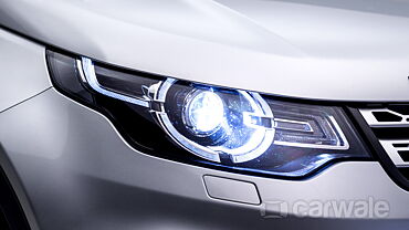 Discontinued Land Rover Discovery Sport 2018 Headlamps