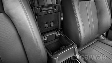 Land Rover Discovery Sport [2018-2020] Interior