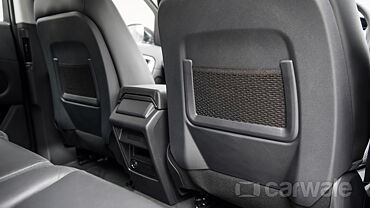 Discontinued Land Rover Discovery Sport 2018 Interior