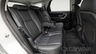 Discontinued Land Rover Discovery Sport 2018 Interior