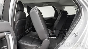 Discontinued Land Rover Discovery Sport 2018 Interior