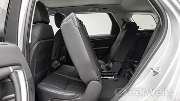 Land Rover Discovery Sport [2018-2020] Interior