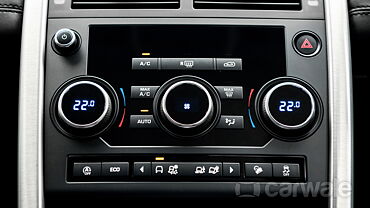 Discontinued Land Rover Discovery Sport 2018 Music System