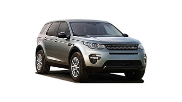 Discontinued Land Rover Discovery Sport 2018 Right Front Three Quarter
