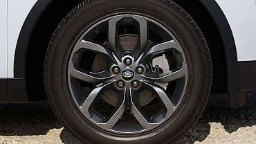 Discontinued Land Rover Discovery Sport 2018 Wheels-Tyres