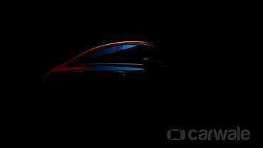 India-bound new Mercedes-Benz CLA teased ahead of CES debut