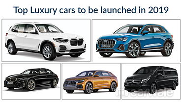 Top luxury cars to be launched in 2019