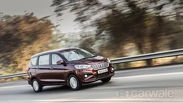 Living with the Maruti Suzuki Ertiga