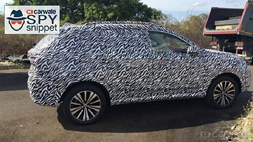 New MG SUV to be called the Hector