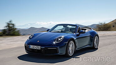 Drop-top Porsche 911 breaks cover with 444bhp