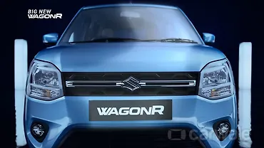 2019 Maruti Suzuki WagonR: Now in Pictures