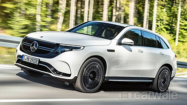 Mercedes Benz Eqc Might Arrive In India In Late 2019 Carwale