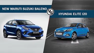 Spec comparison: Maruti Suzuki Baleno facelift Vs Hyundai Elite i20