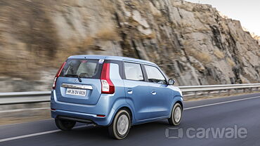 Discontinued Maruti Suzuki Wagon R 2019 Exterior