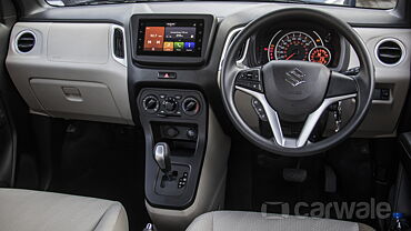 Maruti Suzuki Wagon R [2019-2022] Interior