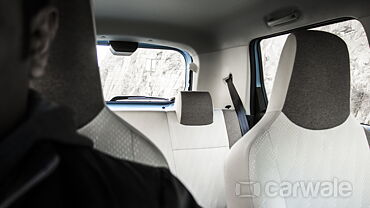 Maruti Suzuki Wagon R [2019-2022] Interior