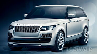 Land Rover has shelved the SV Coupe for good