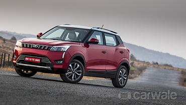 మహీంద్రా XUV300	 ఎక్స్‌టీరియర్