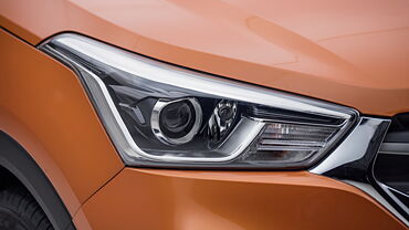 Discontinued Hyundai Creta 2019 Headlamps