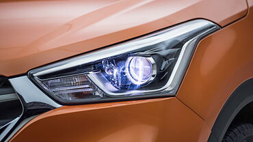 Discontinued Hyundai Creta 2019 Headlamps