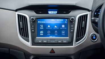 Hyundai Creta [2019-2020] Interior