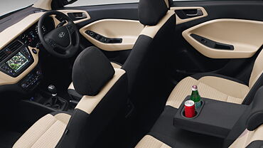 Hyundai Elite i20 [2019-2020] Interior