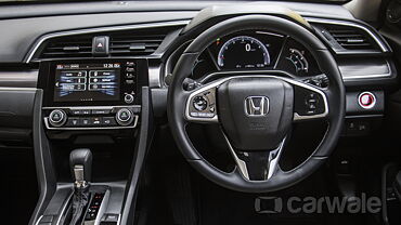 Honda Civic Interior