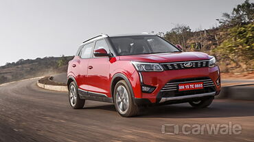 Mahindra XUV300 to get an AMT option soon