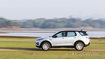 Discontinued Land Rover Discovery Sport 2018 Exterior