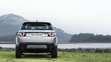 Land Rover Discovery Sport [2018-2020] Front View