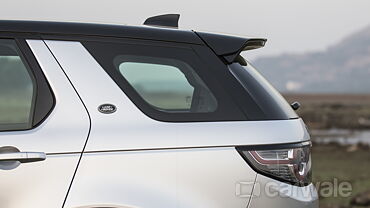 Land Rover Discovery Sport [2018-2020] Front View